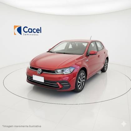 VOLKSWAGEN POLO 1.0 170 TSI HIGHLINE AUTOMÁTICO VOLKSWAGEN POLO 1.0 170 TSI HIGHLINE AUTOMÁTICO